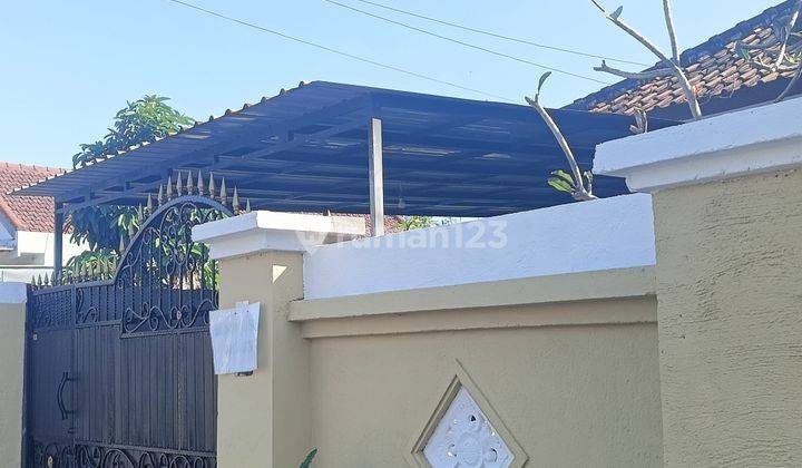 Rumah 1 Lantai 3 Kamar Lokasi Strategis Renon Denpasar 2