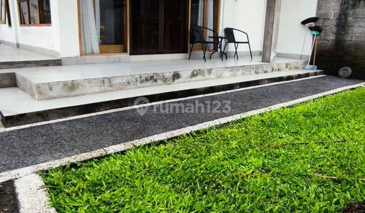 Apartment For Rent One Bedroom Big Public Pool In Ubud  2