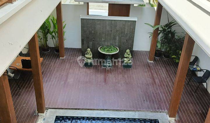 Vila Bagus Modern 2 Lantai Furnished Di Canggu Pererenan 2