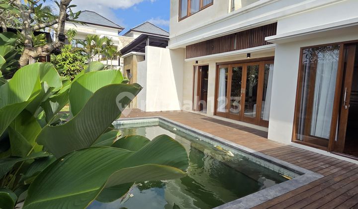 2-Story Villa SHM Fully Furnished One Gate Seminyak