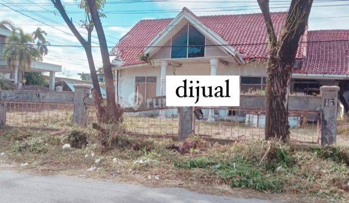 Di Jual Rumah Lokasi Strategis Di Kota Padang 1