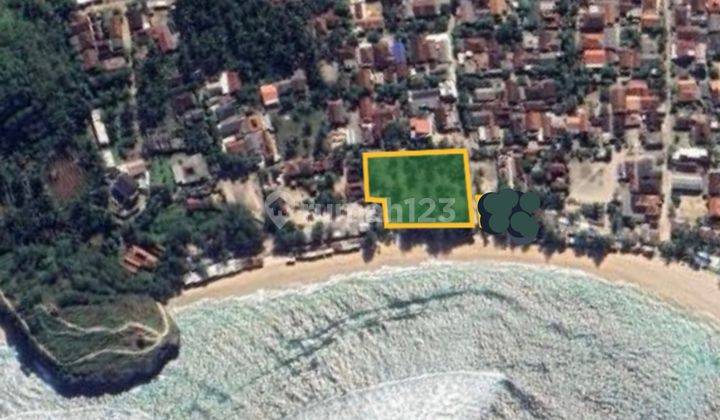 Dijual Tanah Strategis Area Spot Surfing Watu Karung Pacitan 2