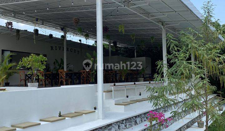 di sewakan ex Resto area Canggu lokasi strategis 2