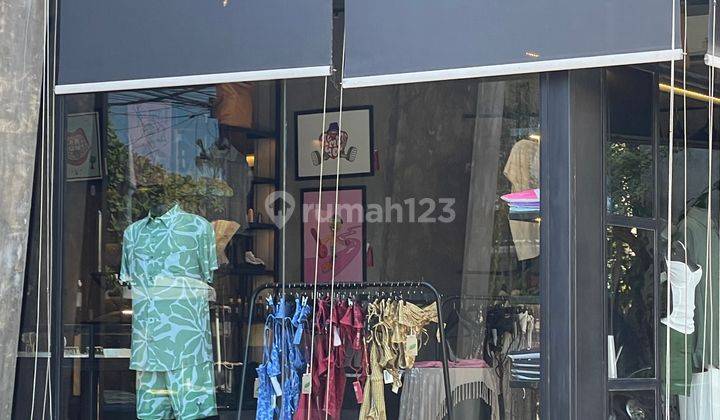 over contract ruko siap huni area umalas 2