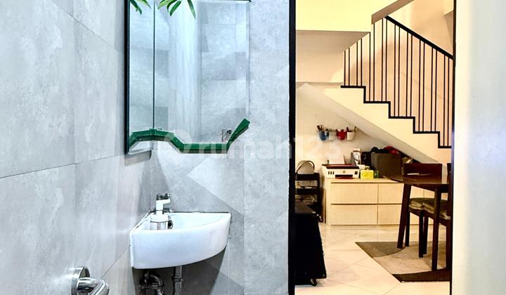 Rumah Cantik Siap Huni di Dalam Cluster Bintaro Jaya Rumah Cantik Siap Huni di Dalam Cluster Bintaro Jaya