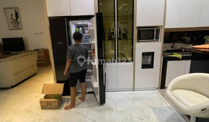 Rumah Siap Huni Hadap Selatan di Emerald Bintaro  2