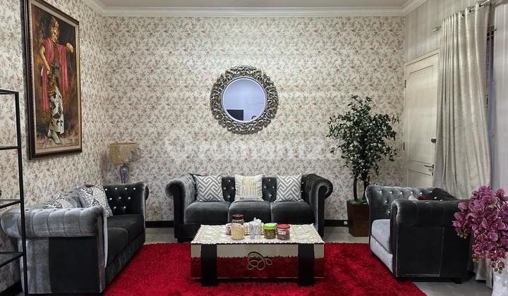 Rumah Cantik Discovery Siap Huni SHM