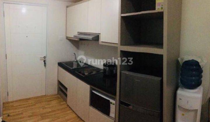 Apartemen  Furnised Dijual  Atau Disewa Kondisi Siap Masuk 2