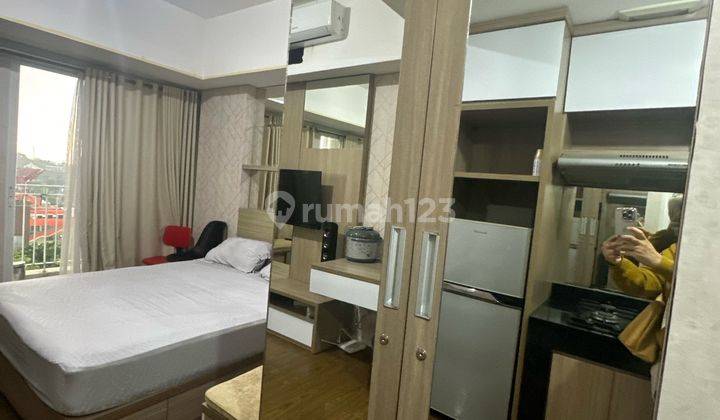 Dijual Cepat Apartemen Altiz Di Bintaro Plaza Residence 2