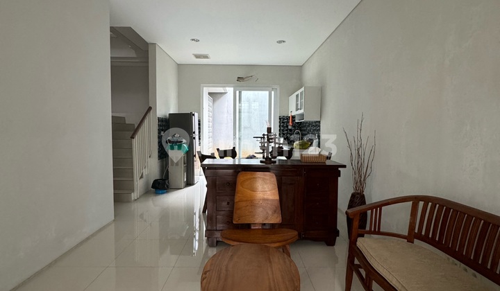 Beautiful Minimalist House Ready to Occupy For Quick Sale