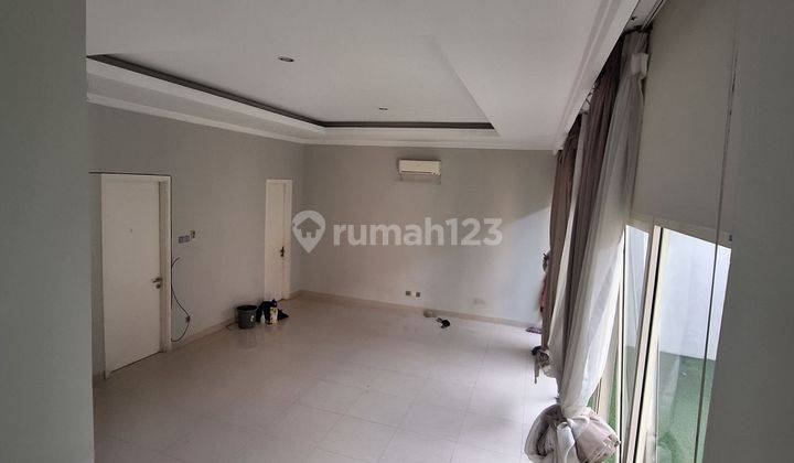 Disewakan rumah di kebayoran residence siap huni, cluster premium  1