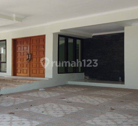 Rumah mewah di Discovery Bintaro, Siap Huni, lingkungan aman dan asri, bebas banjir, harga negotiable 1