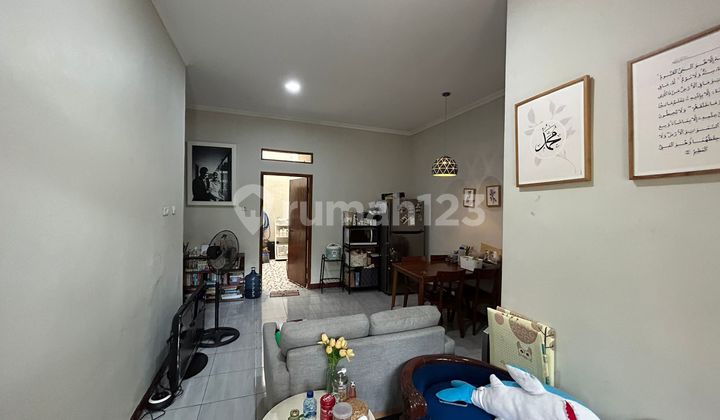 Rumah Murah Siap Huni Dalam Komplek Depok 2