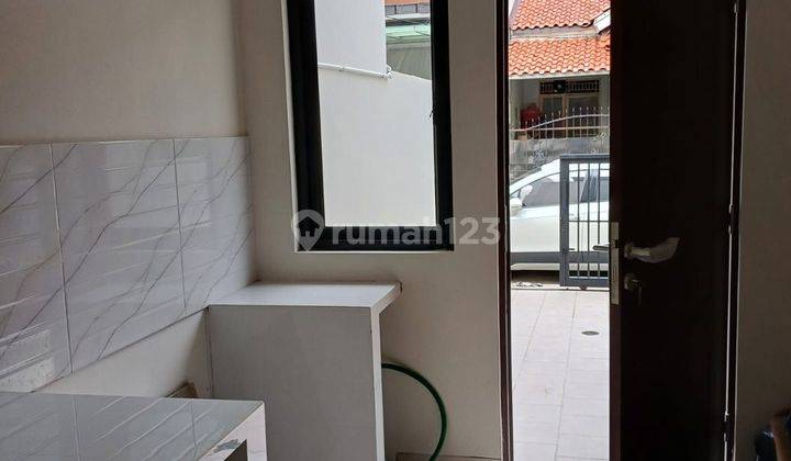 Rumah Shm Baru Hadap Timur Di Sektor 9 Bintaro Jaya  2