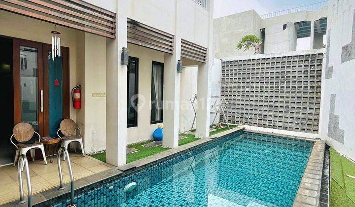 Rumah di Kebayoran Residence Jual Cepat Bawah Harga Pasar  1