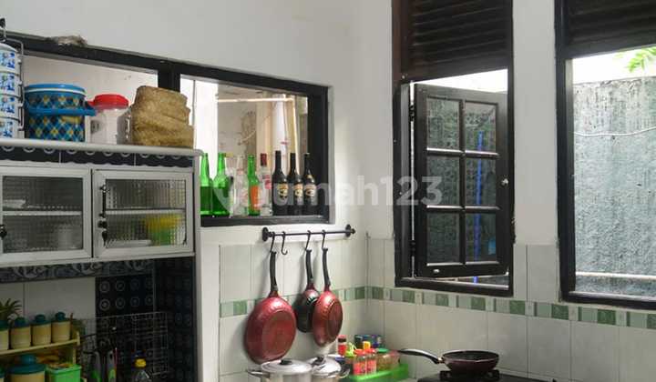 Rumah siap huni 2 lantai di Cidodol jaksel  2