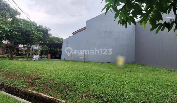 Tanah Posisi Huk Dalam Cluster Bintaro Jaya 1