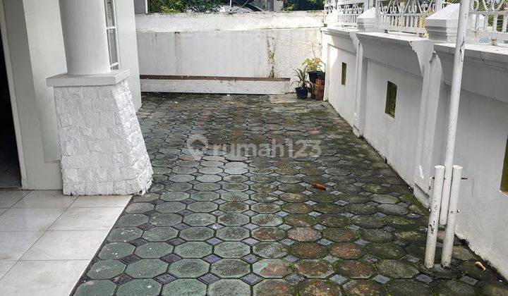 Rumah Hitung Tanah Siap Huni Bebas Banjir Di Bintaro Jaya 2