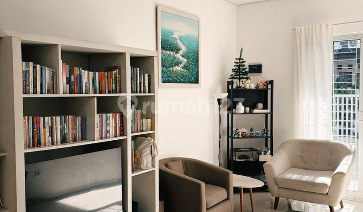 Rumah Cantik Siap Huni Di Bintaro Jaya