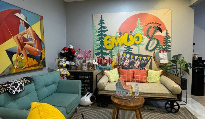 Rumah Cantik Modern Siap Huni Di Bintarodijual Cepat 1