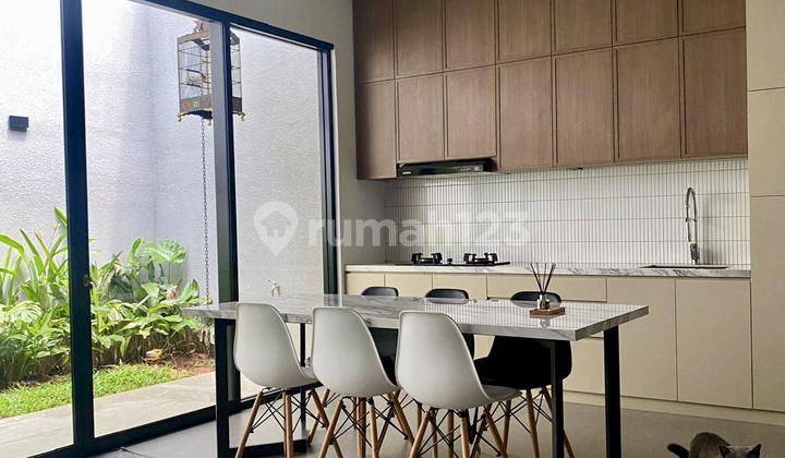 Rumah Baru Minimalis Modern Di Bintaro Jaya Mandar Harga Murah Rumah Baru Minimalis Modern Di Bintaro Jaya Mandar Harga Murah