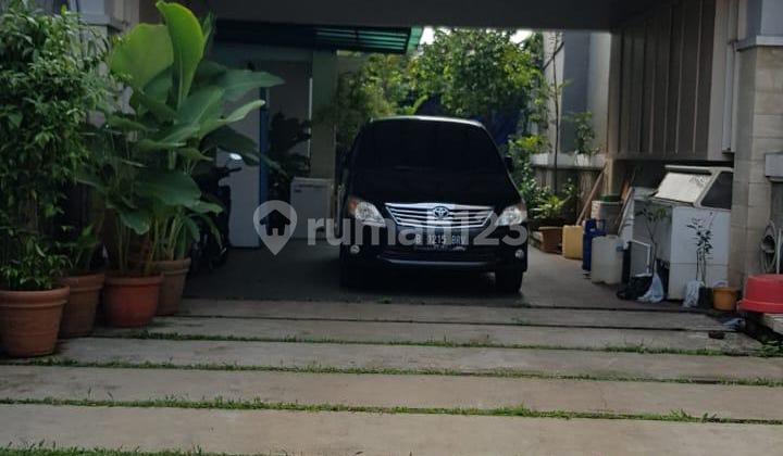 Rumah minimalis 2 lantai di Bintaro Sektor 7 pondok pucung  2