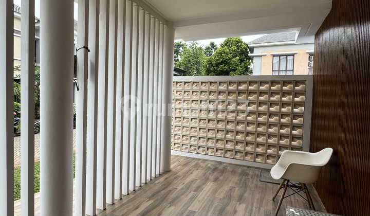 New Discovery Bintaro House with Swimming Pool Affordable Price 2