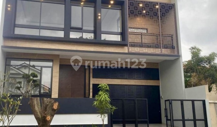 Rumah Baru Mewah di Bintaro Jaya Lokasi Premium Siap Huni 2