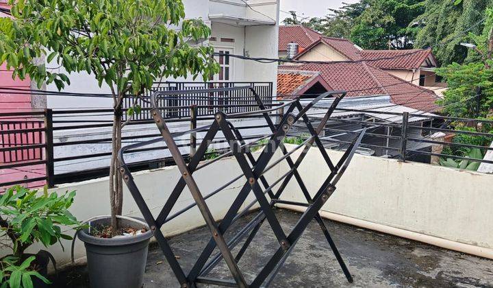 Dijual Cepat Rumah 2.lantai Di Cipete Lokasi Strategis 2