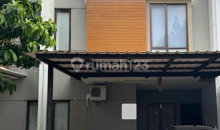 Dijual Rumah Cantik Siap Huni di Graha Raya Bintaro Cluster