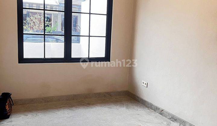 Rumah Dijual 1 Lantai BrandNew Siap Huni di Bintaro Jaya Sektor 9 Tangsel 2