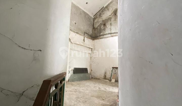 Rumah Bangunan Setengah Jadi Dijual Cepat 2