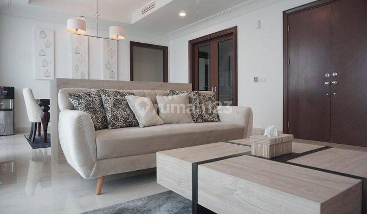 Apartment Mewah Dan Lokasi Strategis di Pakubuwono  1