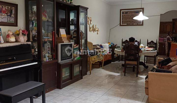 Dijual Cepat Rumah 2.lantai Di Cipete Lokasi Strategis 1