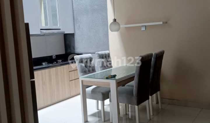 Rumah Cantik Furnised Di Kebayoran Residence Rumah Cantik Furnised Di Kebayoran Residence