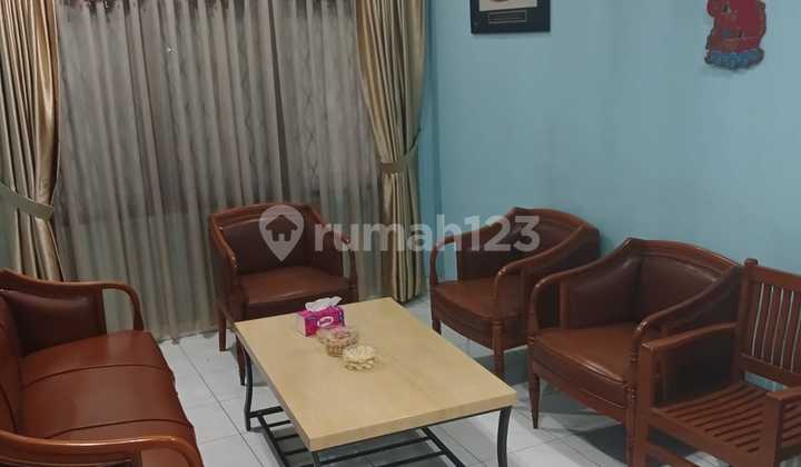 Rumah Rapi Dijual Cepat Siap Huni Lokasi Strategis di Banjar Wijaya Tangerang 2