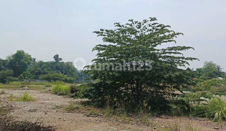 Land for Sale in Legok Tangerang, Strategic Location Accessible for Containers