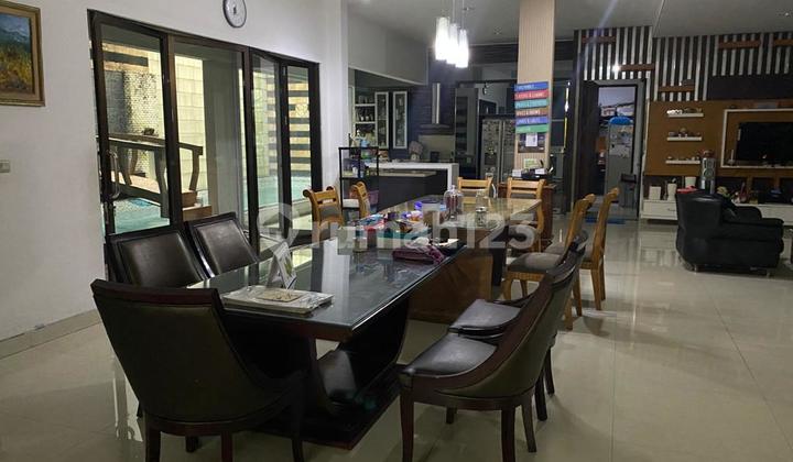 Rumah Hoek Cantik dan Mewah Siap Huni Dijual di Phg Gading Serpong Lokasi Strategis 2