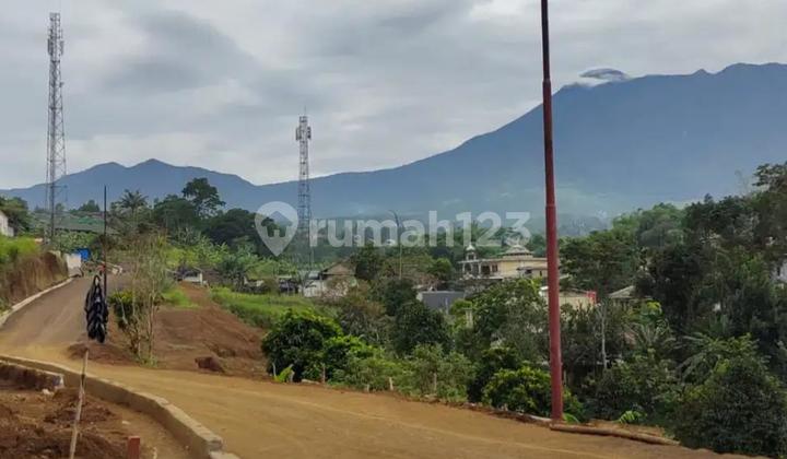 Jual Tanah Pinggir Jalan Kabupaten Cisarua Ciawi 6