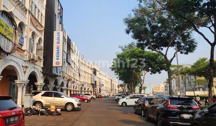 Dijual Ruko Murah Di Ruko Alicante , Gading Serpong