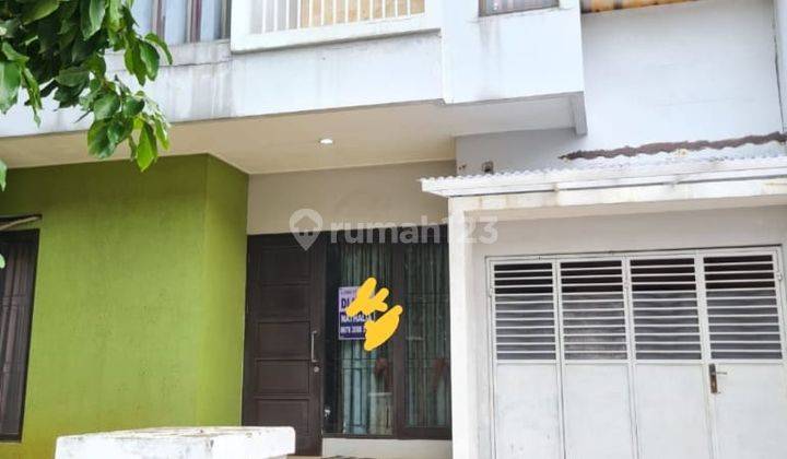 Dijual Rumah Murah Turun Harga di Cluster Newton , Gading Serpong SHM - Sertifikat Hak Milik 1