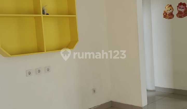 Segera! Rumah Alicante Semi Furnished 