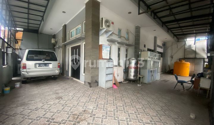 Rumah Muara Karang 21/2 LT