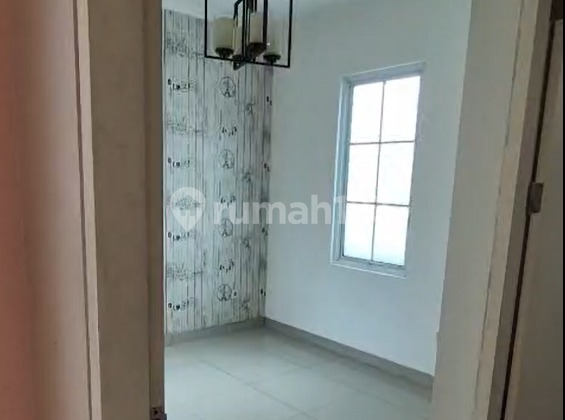 Semmi Furnish Disewakan Rumah Cluster Alicante Gading Serpong Tangerana 2