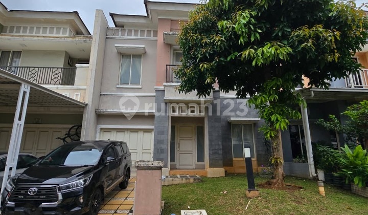 Termurah Cluster Pascal Kawasan Scientia Gading Serpong