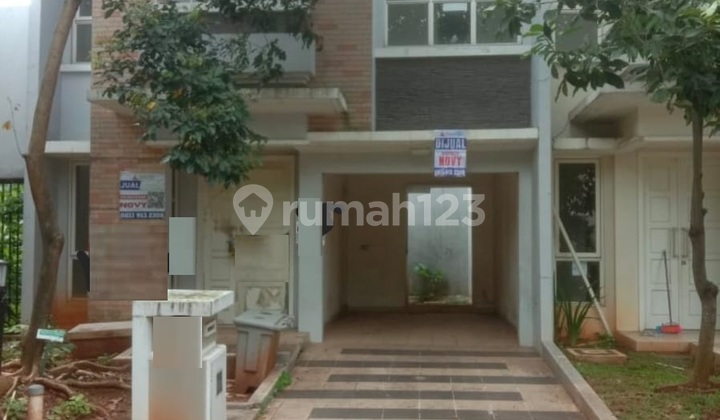 Termurah Bu Dijual Segera Rumah Cluster Edison Gading Serpong Termurah Bu Dijual Segera Rumah Cluster Edison Gading Serpong