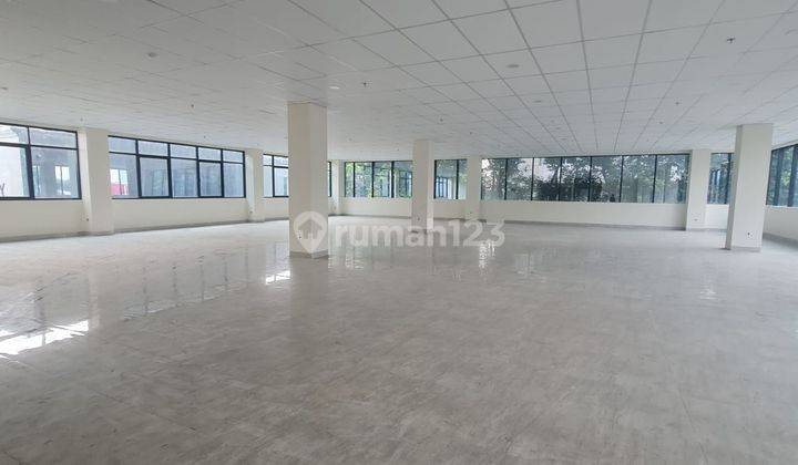 Dijual Gedung di Jalan TB Simatupang  2