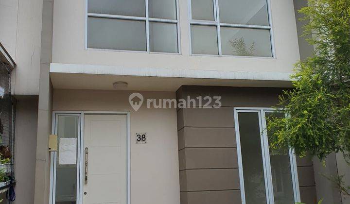 Dijual Rumah murah di Boston 1