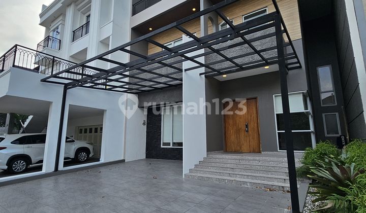 Turun Harga Rumah Sutera Onyx Alam Sutera Tangerang