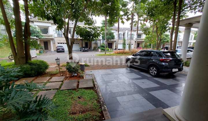 For Sale Affordable Jadeite Cluster House In Bsd Hook House